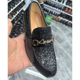 Leather shoes for boys (
