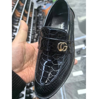 Leather shoes for boys (