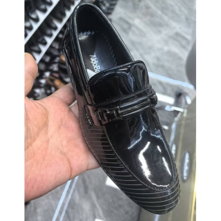 Leather shoes for boys (