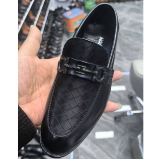 Leather shoes for boys (